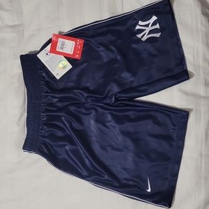 New genuine major league boy's shorts